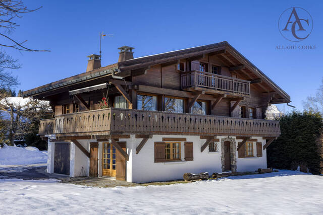 Sale Chalet 8 rooms 192 m² Combloux 74920