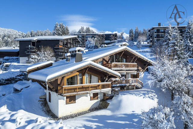 Sale Chalet 10 rooms 356 m² Megève 74120