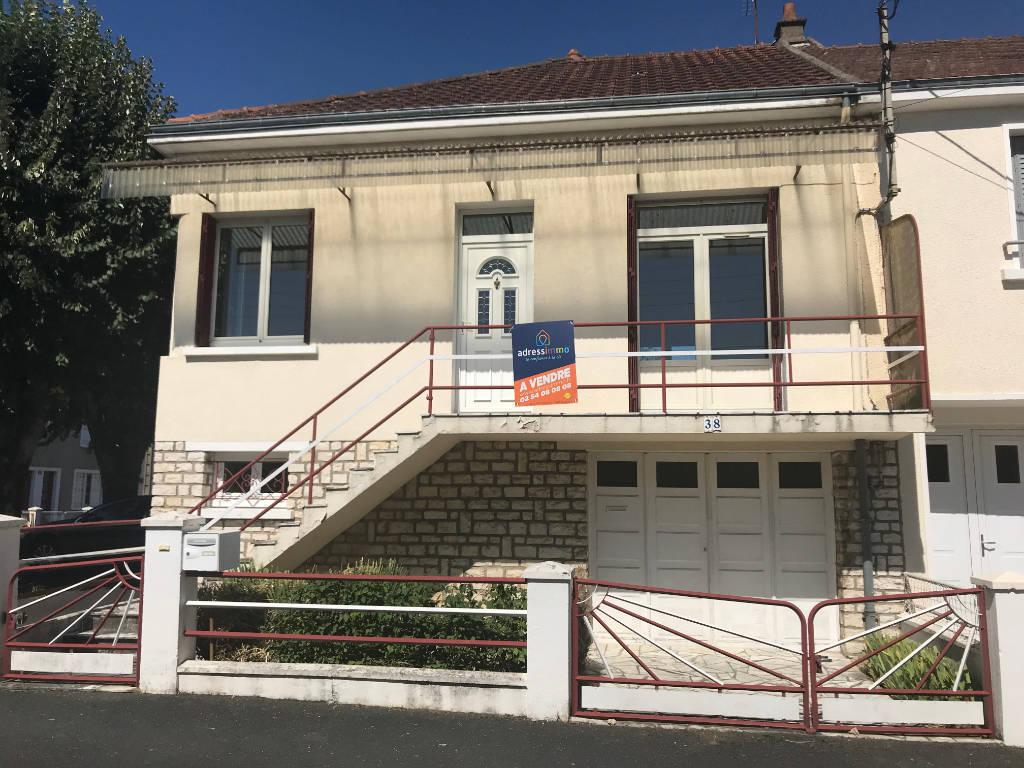 Vente Maison Châteauroux (36000)