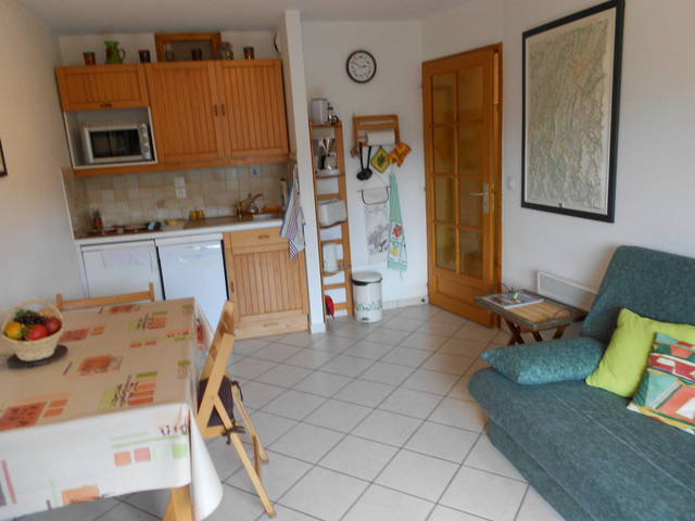 Vacation Rentals Apartment t2 5 sleeps 36 m² villard-de-lans 38250
