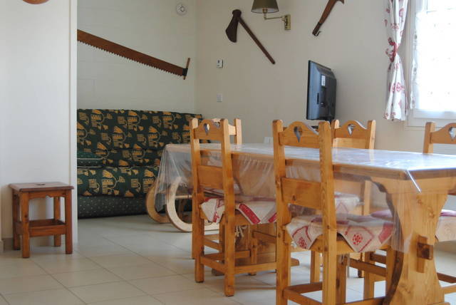 Vacation Rentals Apartment t3 4 sleeps 50 m² villard-de-lans 38250