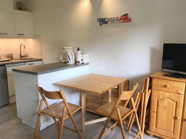 Vacation Rentals Apartment studio 4 sleeps 21 m² villard-de-lans 38250