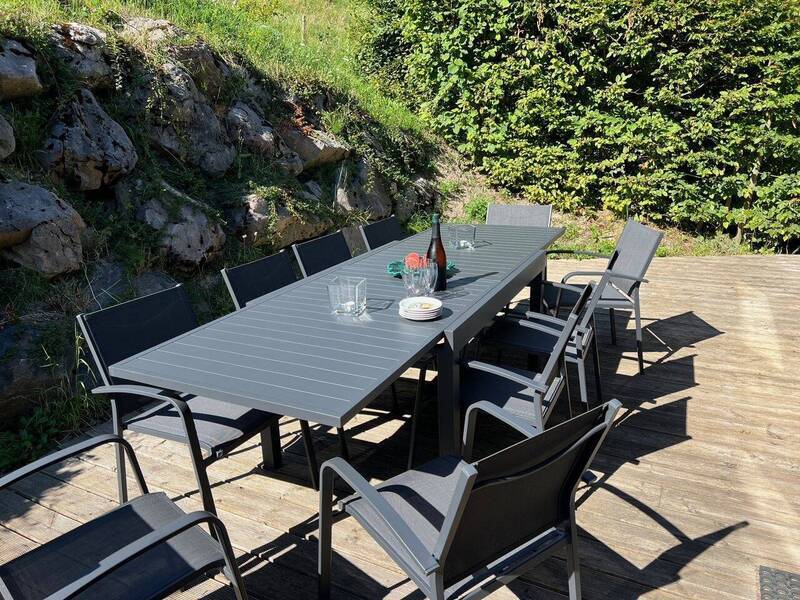 Location vacances appartement 10 personnes Les Gets 74260