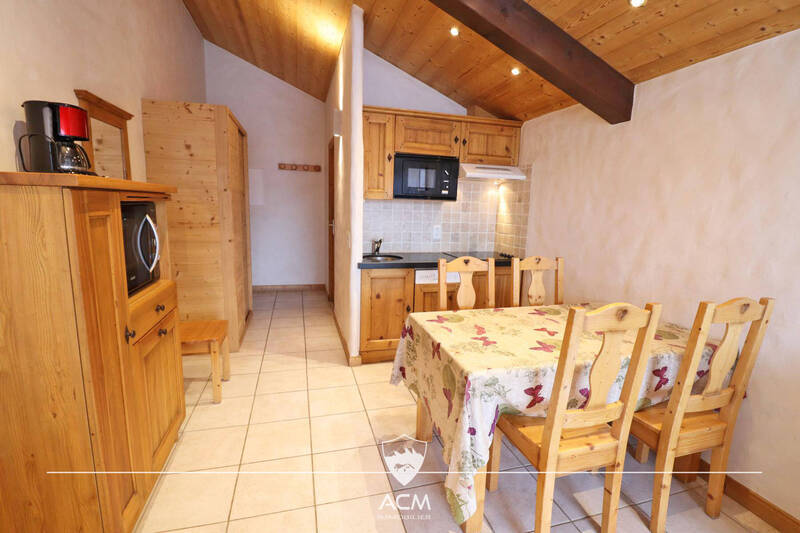 Location vacances appartement 6 personnes Les Gets 74260