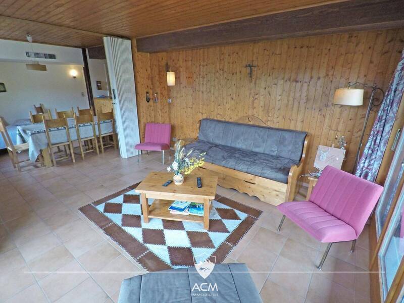 Location vacances appartement 8 personnes Les Gets 74260