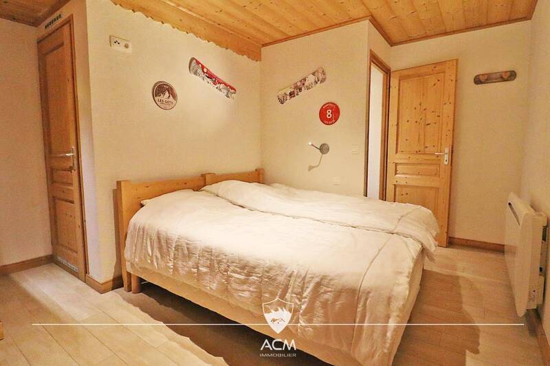 Location vacances appartement 6 personnes Les Gets 74260