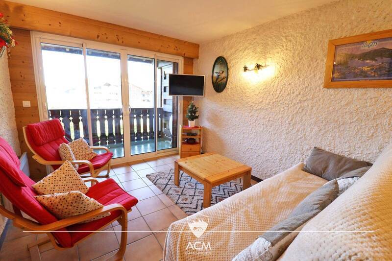 Location vacances appartement 5 personnes Les Gets 74260