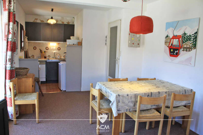 Holiday rentals apartment 5 sleeps Les Gets 74260