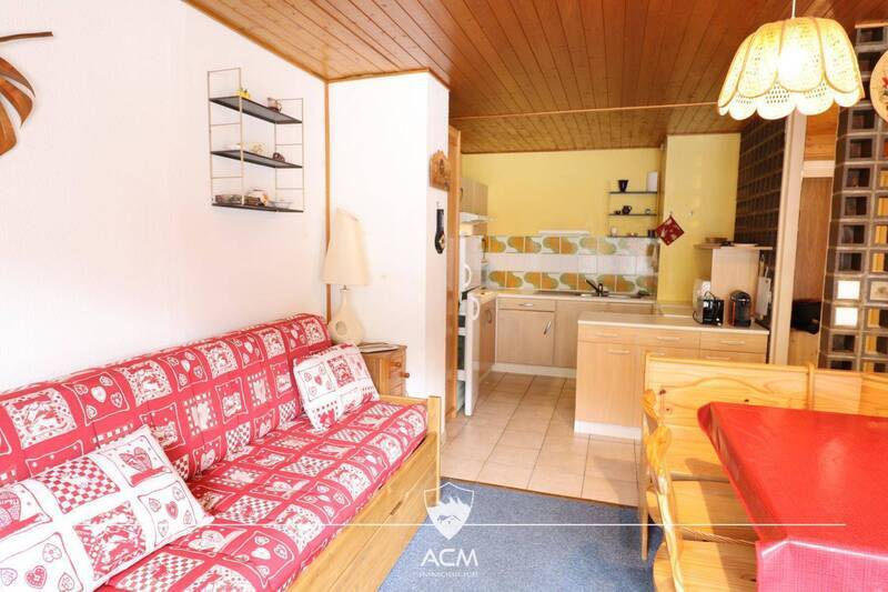 Location vacances appartement 4 personnes Les Gets 74260