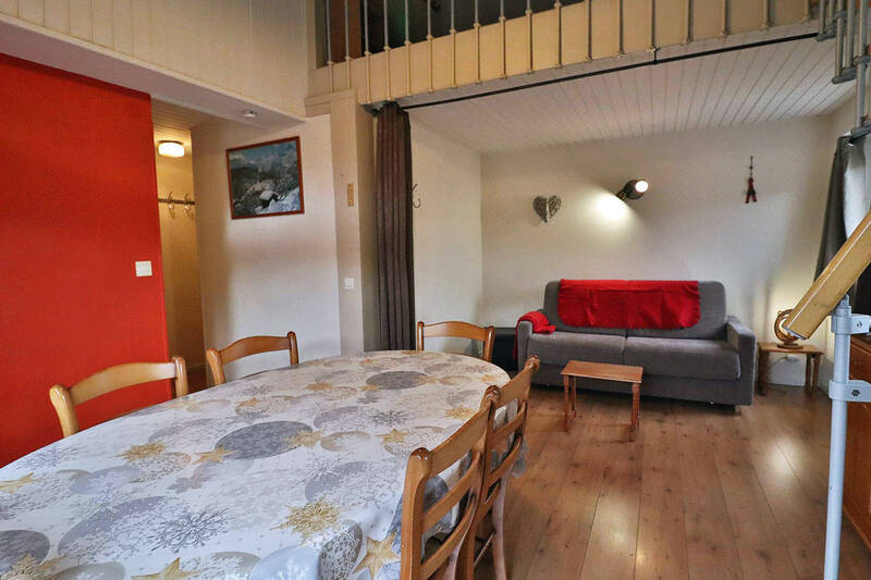 Holiday rentals apartment 6 sleeps Les Gets 74260