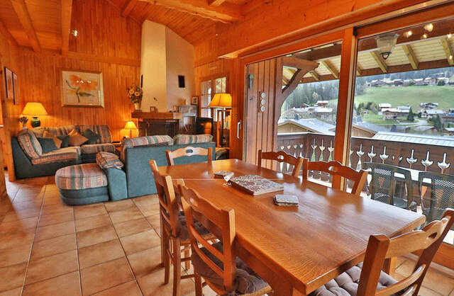 Vente Chalet 5 pièces Les Gets 74260