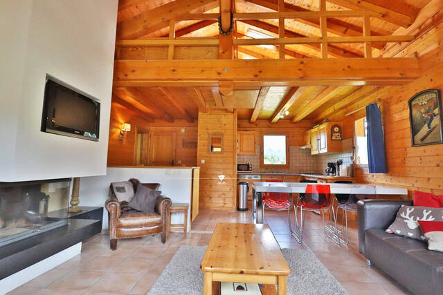 Vente Chalet 3 pièces Les Gets 74260