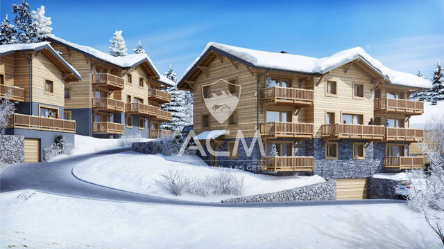 Sale Apartment 3 rooms Morzine 74110