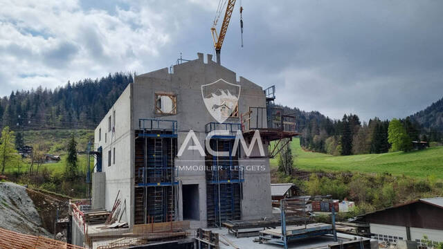 Vente Appartement 3 pièces Morzine 74110