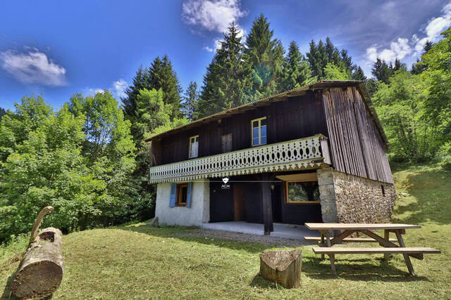 Vente Chalet 3 pièces Les Gets 74260