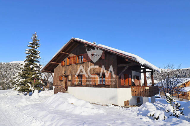 Sale Chalet 6 rooms Taninges 74440