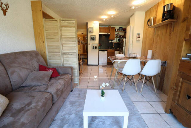 Sale Apartment 1 room Les Gets 74260