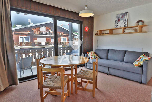 Vente Appartement 2 pièces Les Gets 74260