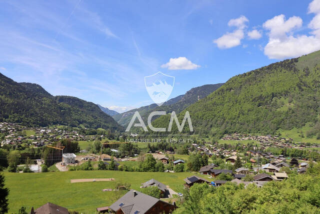 Sale Apartment 2 rooms 48.28 m² Morzine 74110