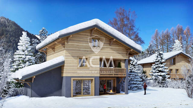 Sale Chalet 4 rooms 88.78 m² Morzine 74110