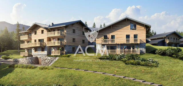 Vente Chalet 5 pièces 118.16 m² Morzine 74110