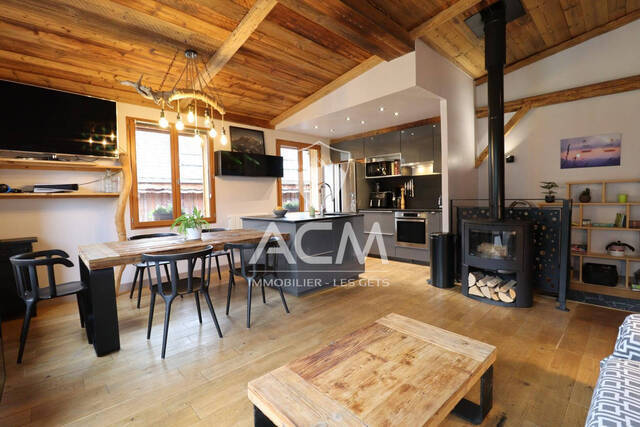 Vente Appartement 4 pièces Morzine 74110