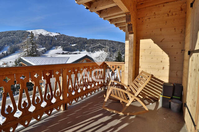 Vente Chalet 5 pièces Les Gets 74260