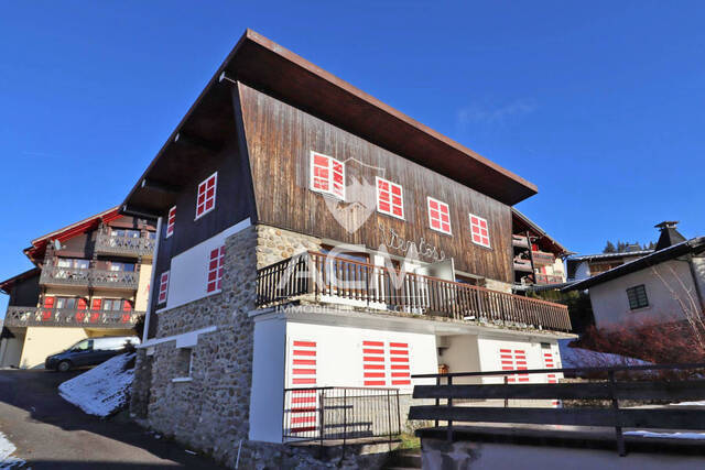 Vente Chalet 5 pièces Les Gets 74260