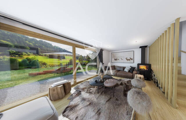 Sale Apartment 6 rooms Morzine 74110