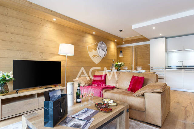 Sale Apartment 3 rooms Les Gets 74260