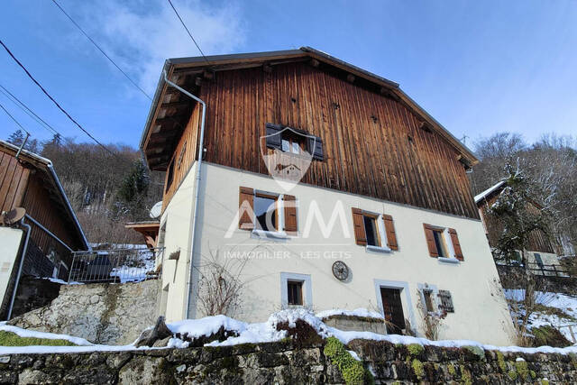 Sale Chalet 8 rooms Taninges 74440