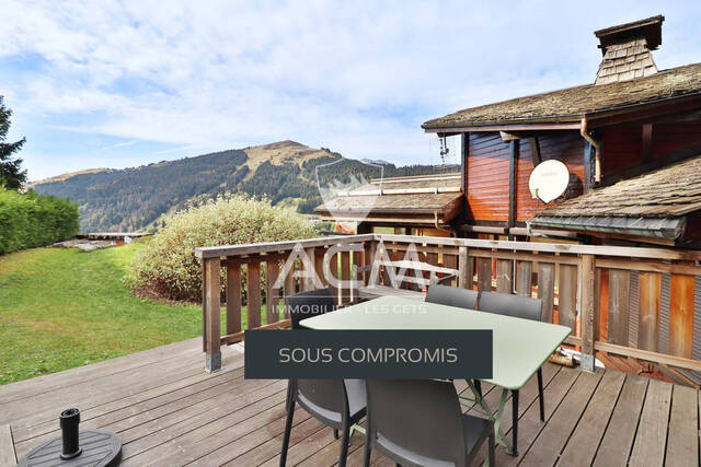 Sale Chalet 7 rooms Les Gets 74260