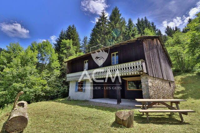 Sale Chalet 3 rooms Les Gets 74260