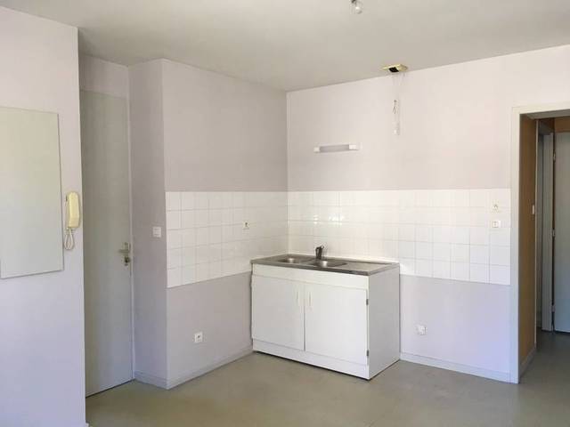 Location logement étudiant appartement t2 31.69 m² à Vienne (38200)