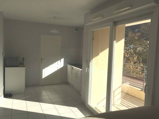 Location logement étudiant appartement t1 36 m² à Vienne (38200)