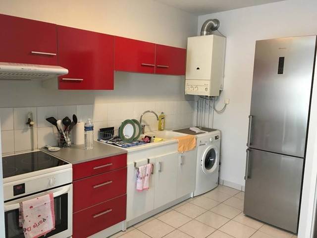 Location logement étudiant appartement t2 43.35 m² à Vienne (38200)