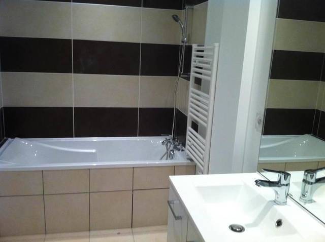 Location logement étudiant appartement t1 37 m² à Vienne (38200)