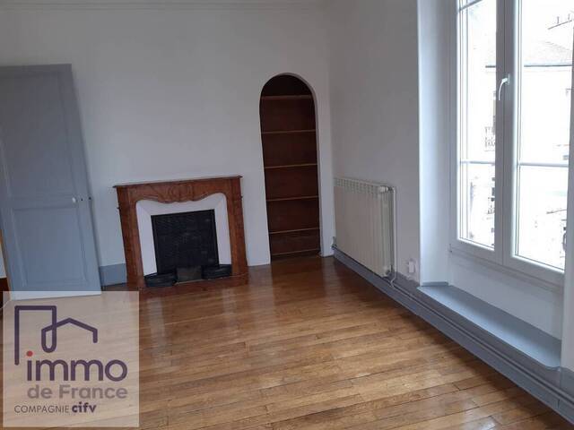Location Appartement t4 87.49 m² Grenoble (38000)