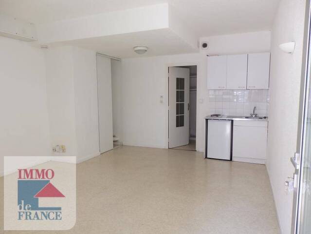 Location logement étudiant appartement t1 26.5 m² à Grenoble (38000)