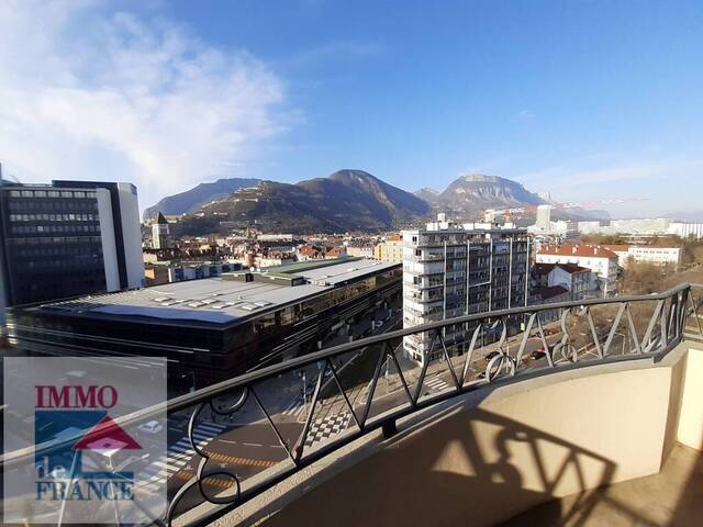 Location Appartement t4 100.79 m² Grenoble (38000) HYPER - CENTRE