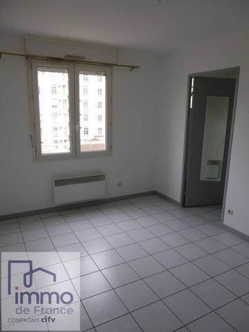 Location logement étudiant appartement 1 pièce 19.44 m² à Grenoble (38000) COURS JEAN JAURES