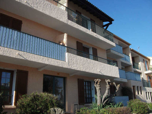Vente Appartement 1 pièce 22.58 m² La Garde (83130)