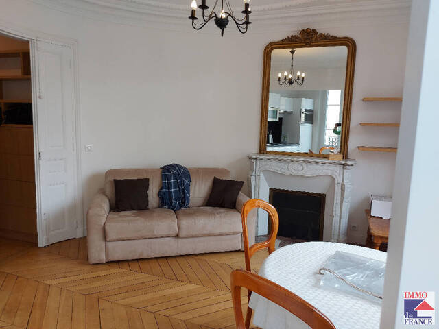 Location logement étudiant appartement 2 pièces 33.98 m² à Boulogne-Billancourt (92100)