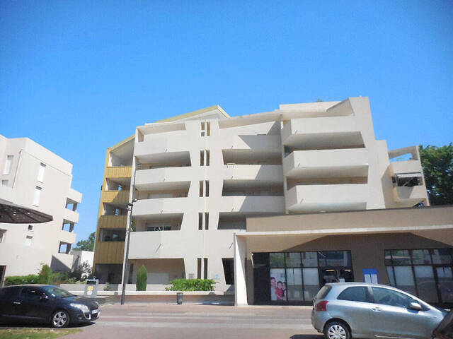 Location logement étudiant appartement 2 pièces 41.05 m² à Aubagne (13400)
