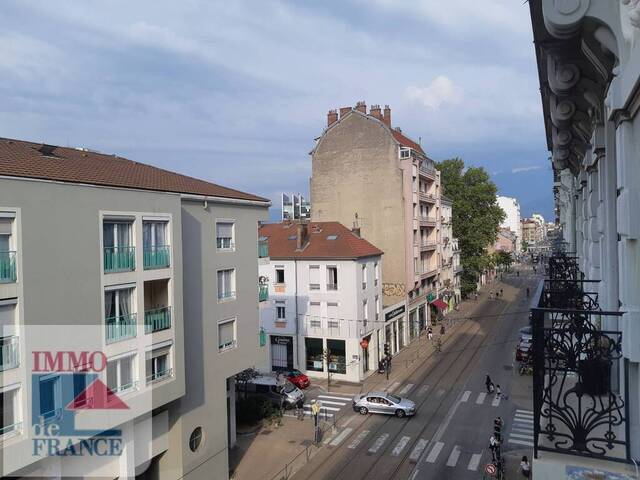 Location logement étudiant appartement t2 45.63 m² à Grenoble (38000)