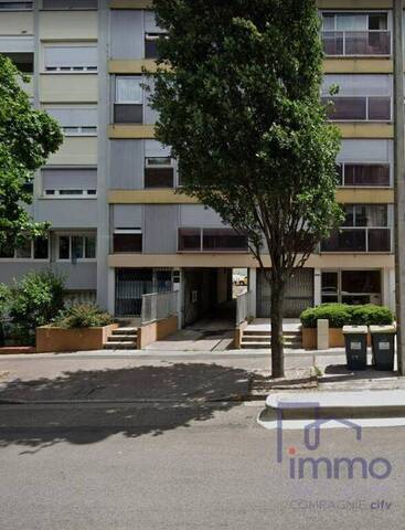 Location logement étudiant parking externe à Saint-Étienne (42000) Bellevue