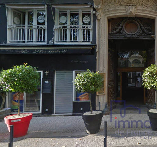 Location logement étudiant local commercial à Saint-Étienne (42000) CENTRE VILLE