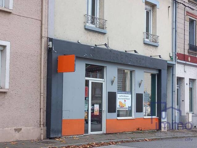 Location logement étudiant local commercial à Aurec-sur-Loire (43110)
