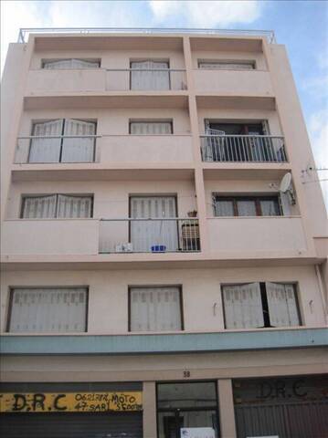 Location Appartement 1 pièce 27.44 m² Marseille 4e Arrondissement (13004)