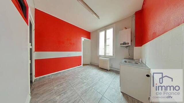 Location logement étudiant appartement t1 41 m² à Saint-Étienne (42000) JACQUARD